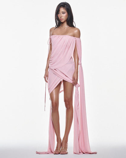 Vanessa  Dress Pink