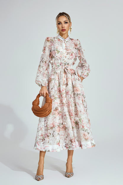 Elysia Garden Bloom Gown