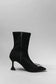 Black diamond stiletto boots (8306327322862)