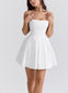 Emmanuelle strapless mini dress