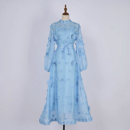 Fleur Ciel 3D Floral Set