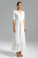 Glenora lace maxi dress