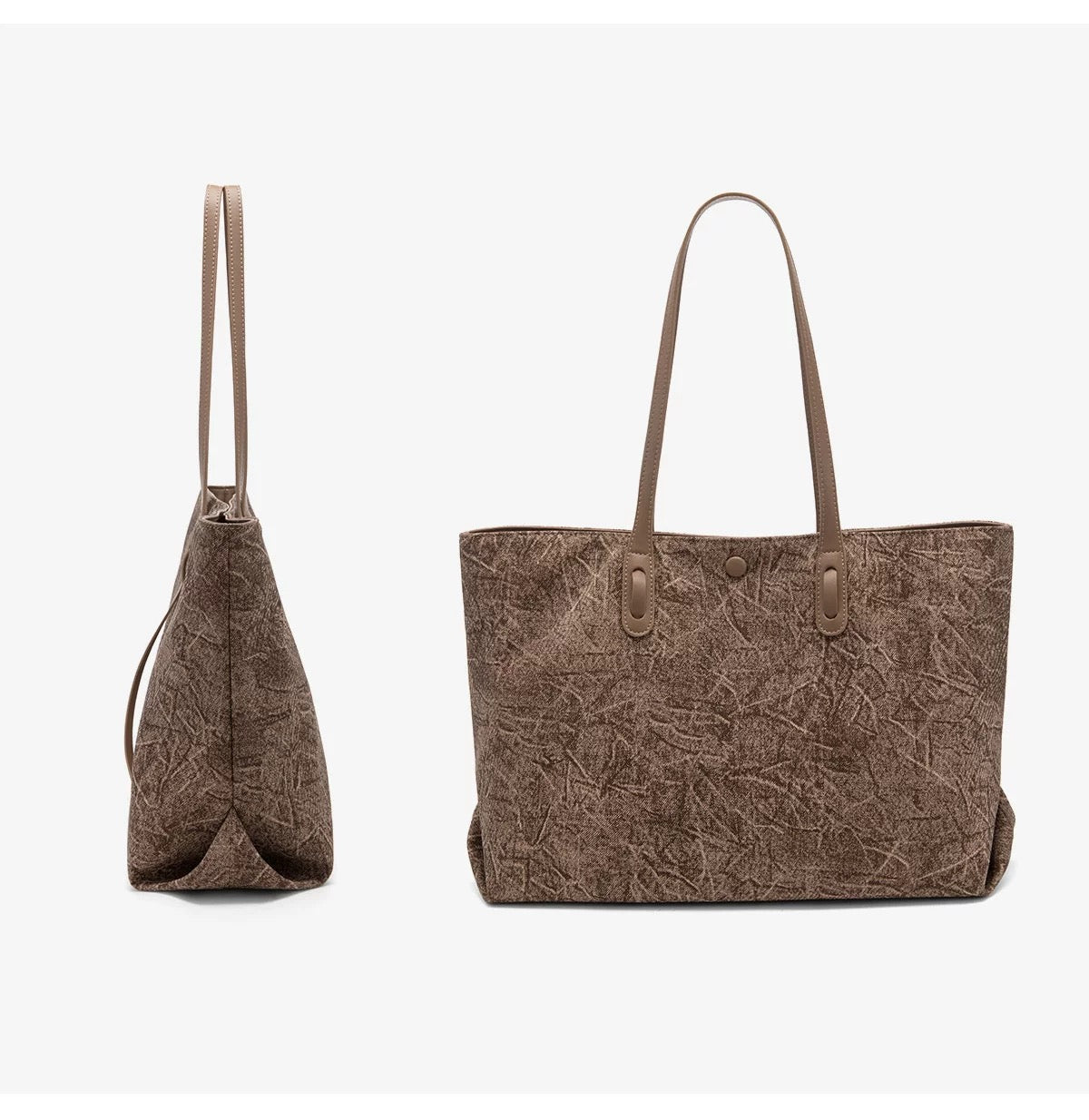 Arden Canvas Tote Bag