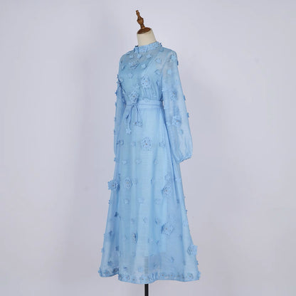 Fleur Ciel 3D Floral Set