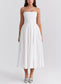 Audrey midi sundress