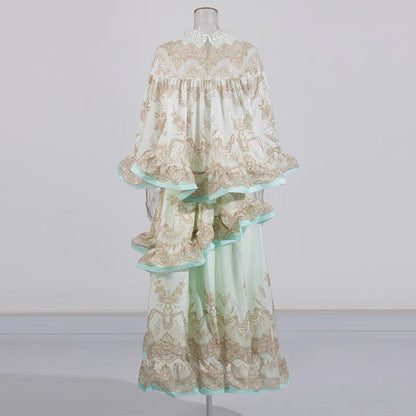 Maribelle Pearl-Trim Set
