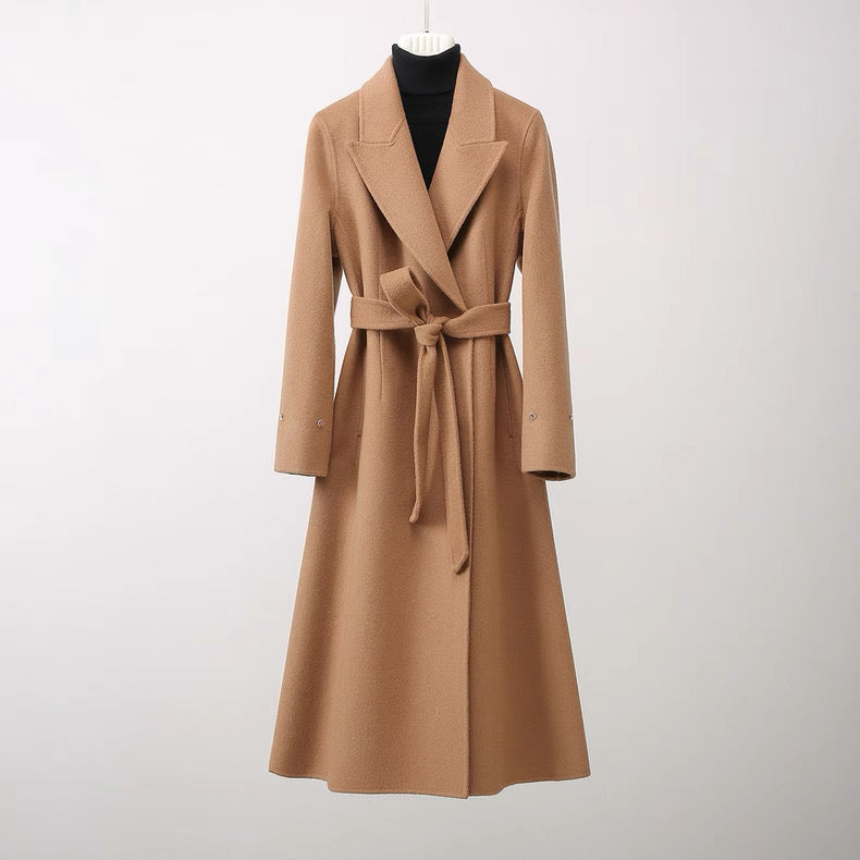 Hiver Luxe Coat