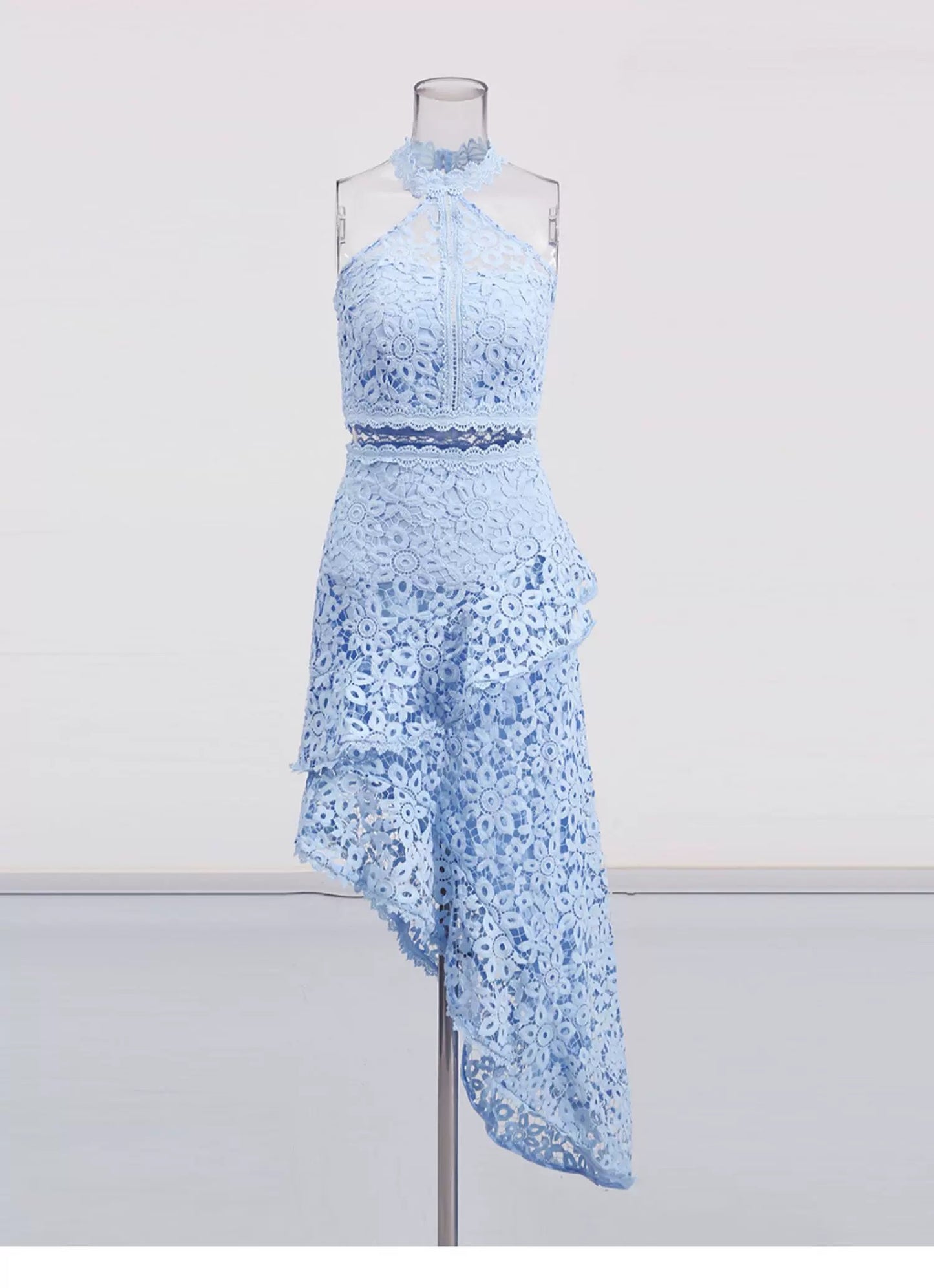 Daisy Lace Two-Piece Set