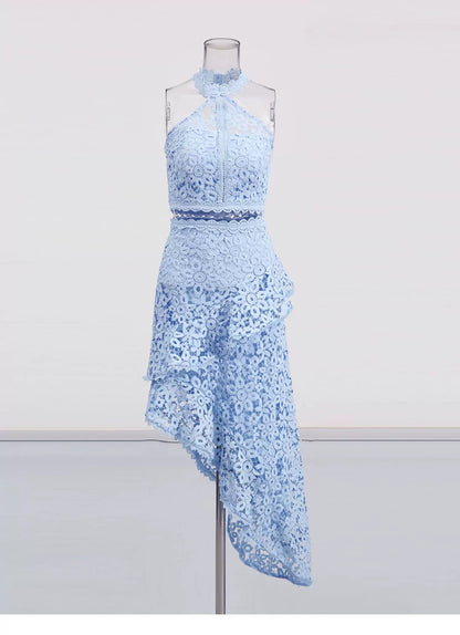 Daisy Lace Two-Piece Set