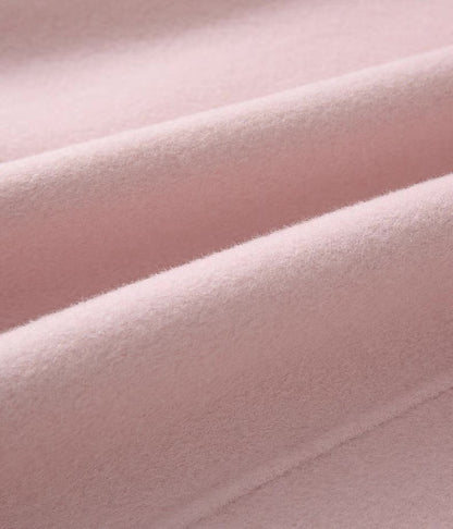 Amélie Embellished Wool-Fox Fur Coat