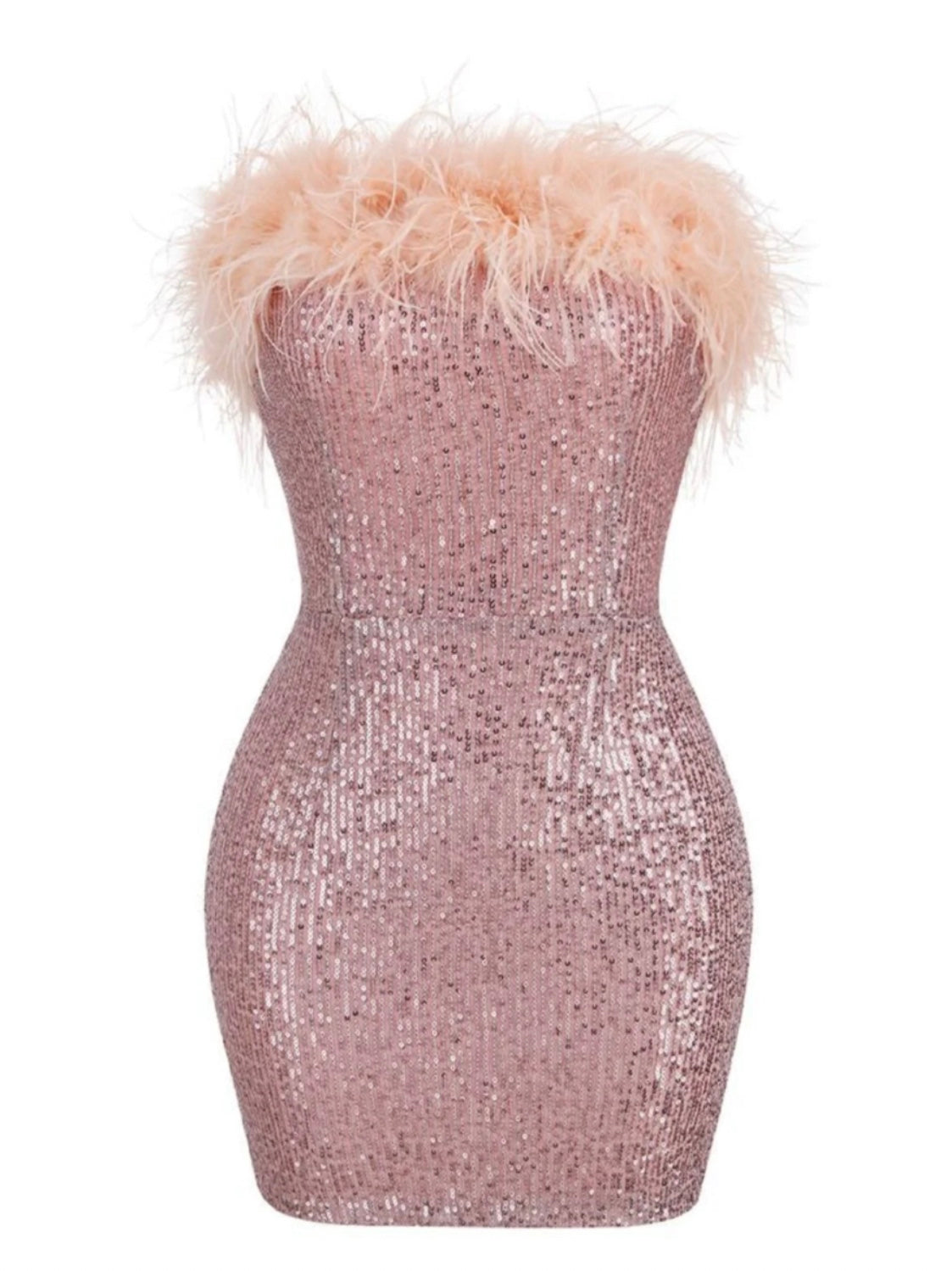 Vivi sequin mini dress (8161834139886)