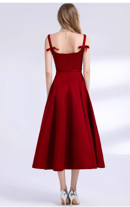Scarlett Belle Midi Dress
