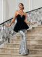 Yvette velvet/sequins maxi dress (8198053953774)