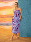 Berna maxi dress