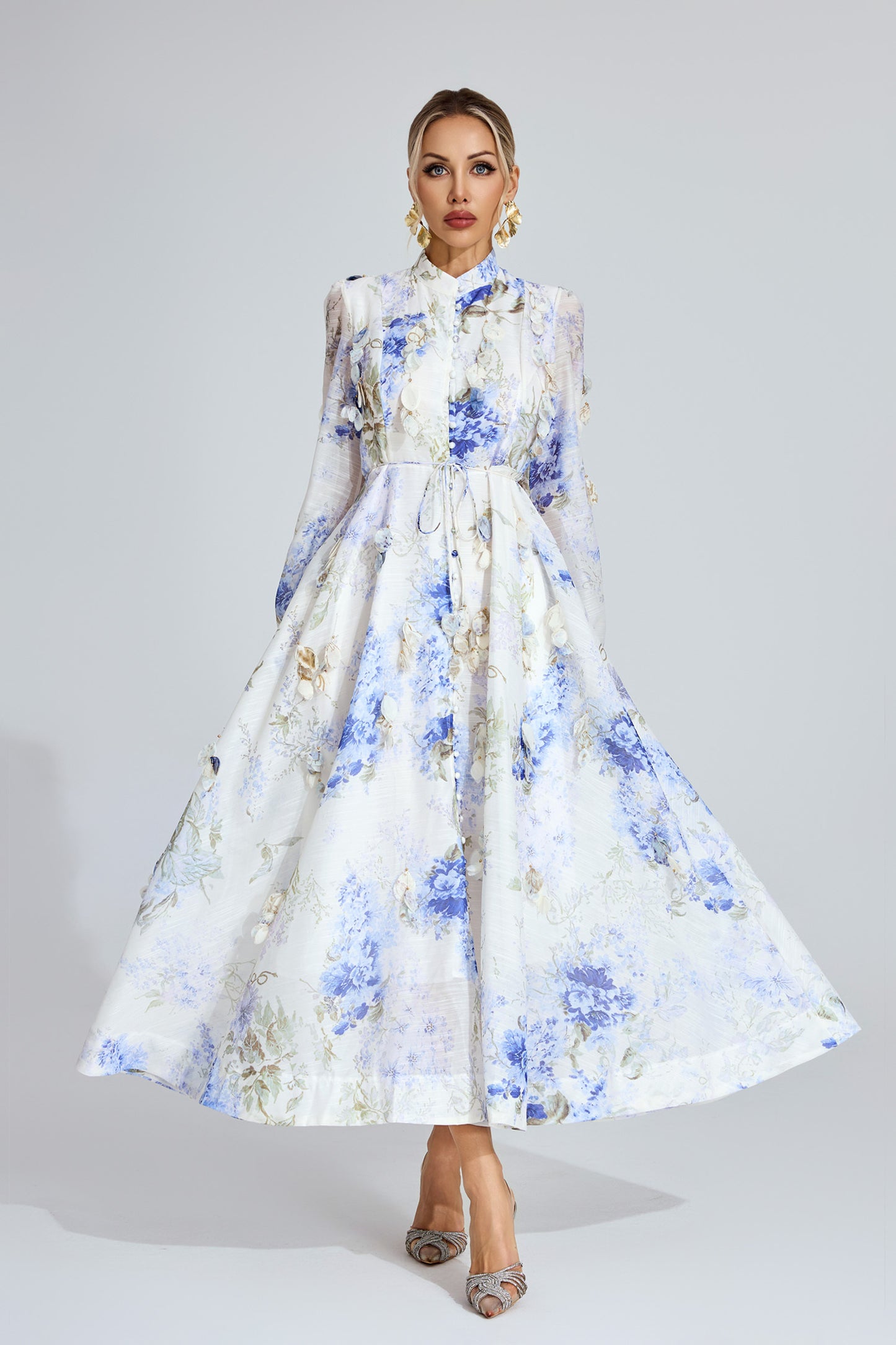 Elysia Garden Bloom Gown