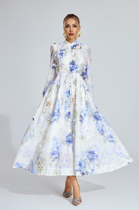 Elysia Garden Bloom Gown