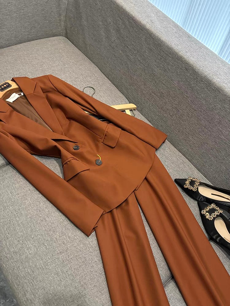Mackenzie blazer/suit set