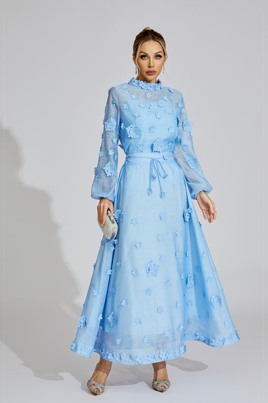 Fleur Ciel 3D Floral Set