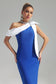 Kenia bandage midi dress (8279981621486)