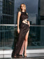 Dea sequin maxi dress