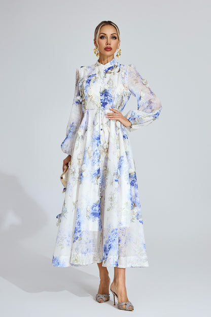 Elysia Garden Bloom Gown