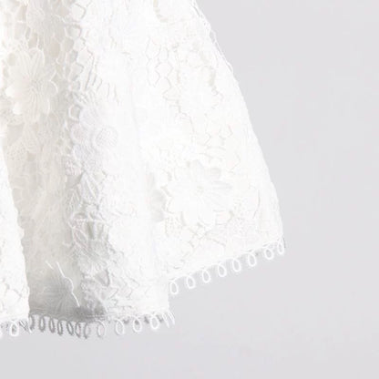 Layne flare skirt & shirt set