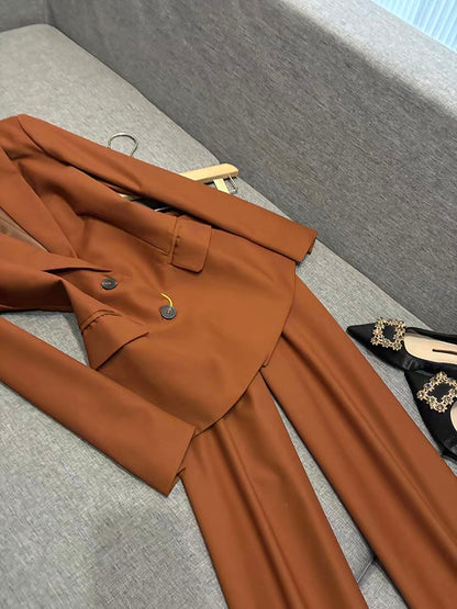 Mackenzie blazer/suit set
