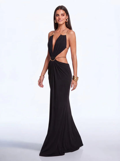 Solène Ring Gown