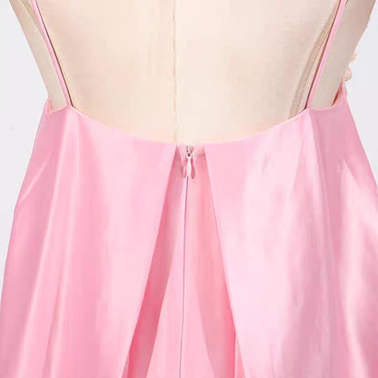 Soleil Blossom A-Line Mini Dress