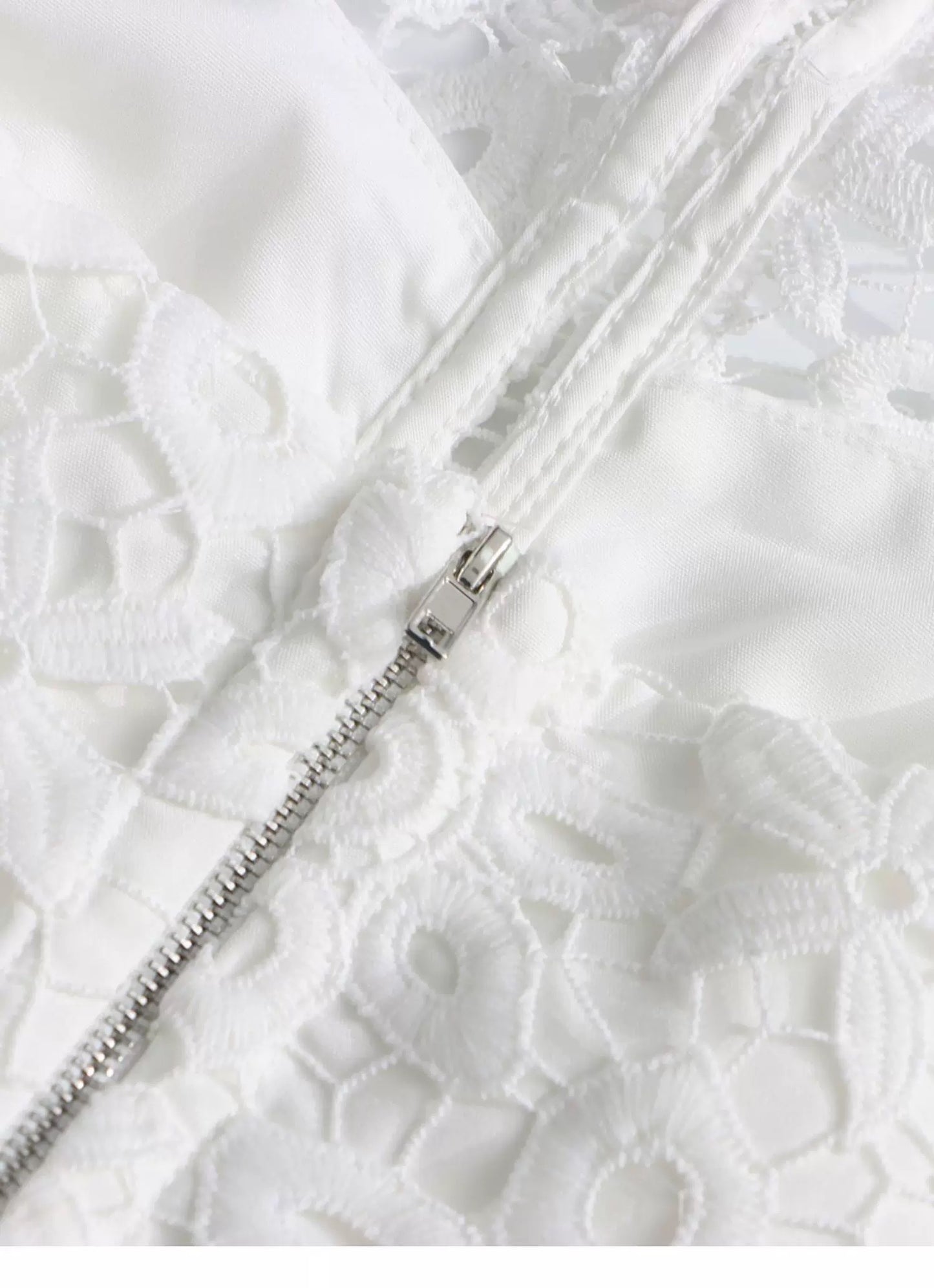 Daisy Lace Two-Piece Set