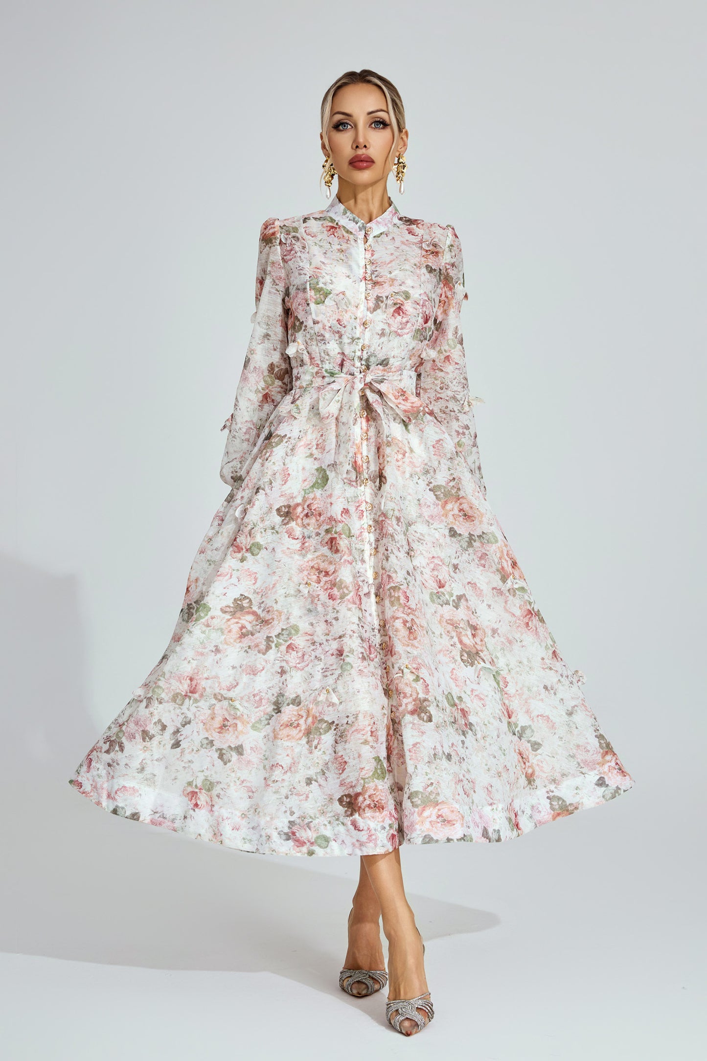 Elysia Garden Bloom Gown
