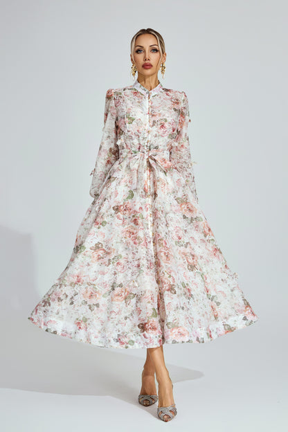 Elysia Garden Bloom Gown
