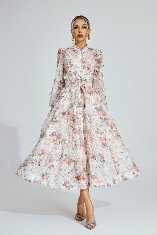 Elysia Garden Bloom Gown