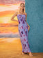 Berna maxi dress