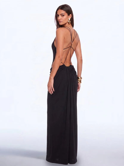Solène Ring Gown