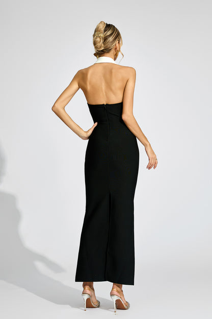 Victoria Tuxedo Gown