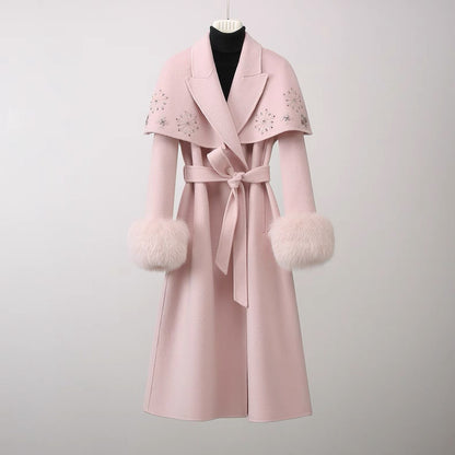 Hiver Luxe Coat