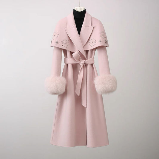 Hiver Luxe Coat