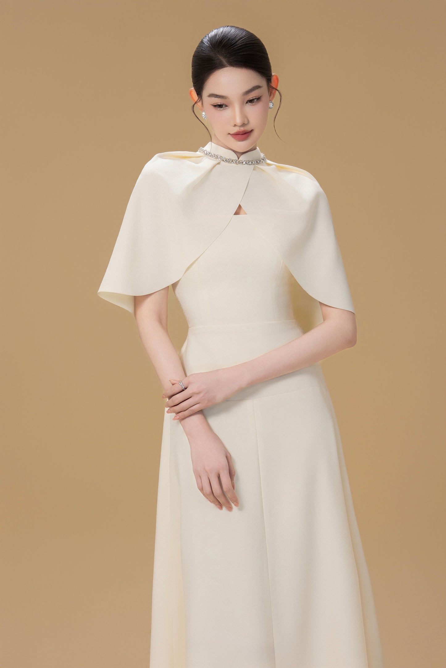 Athena maxi dress set