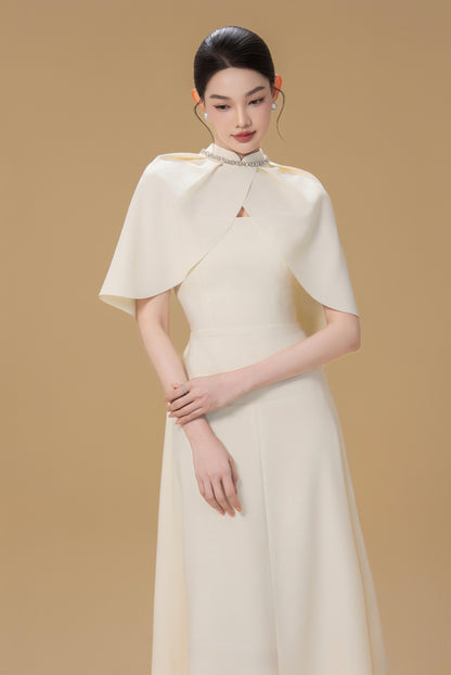 Athena maxi dress set