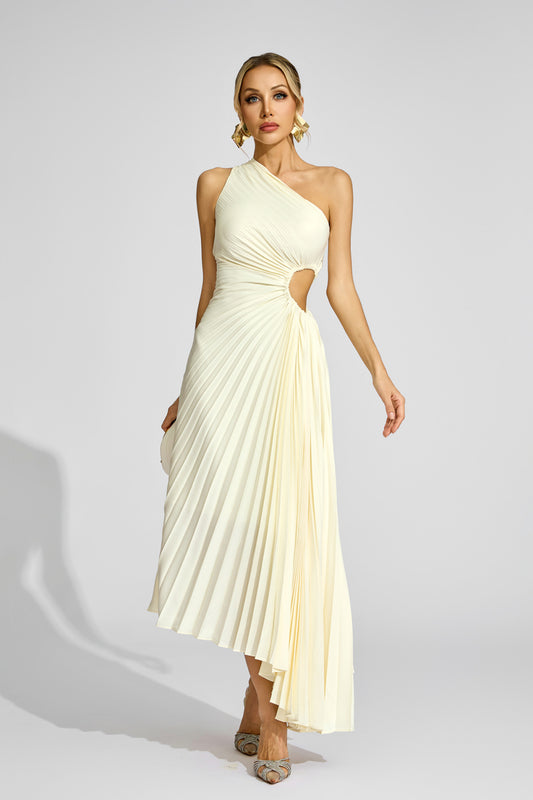 Lilly maxi dress