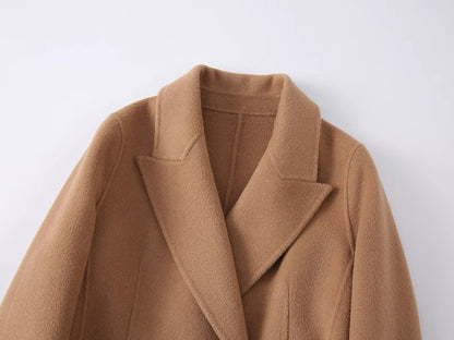 Hiver Luxe Coat