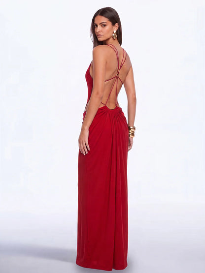Solène Ring Gown