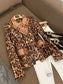 leopard leather blazer (8141436453102)