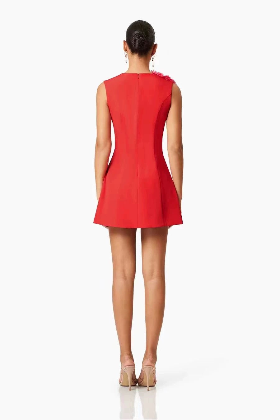 Jardin Bloom Mini Dress