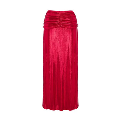 Sirena Crystal Ruched Set