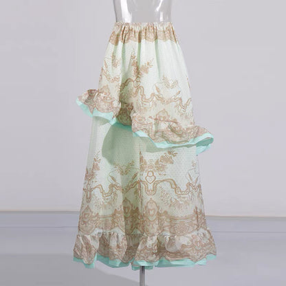 Maribelle Pearl-Trim Set
