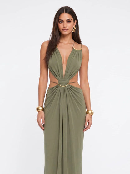 Solène Ring Gown