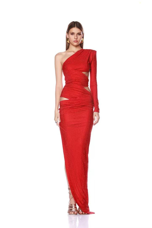Seraphina Cutout Gown