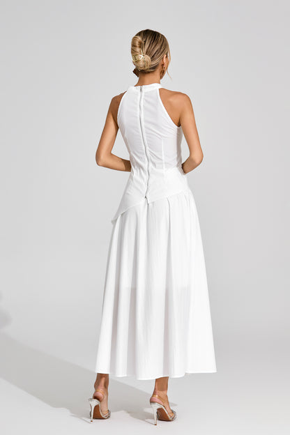 Étoile Blanche Ruffle Ensemble